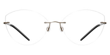 MARKUS T® A1012 MT A1012 174 57 - 174 Light Brown Eyeglasses