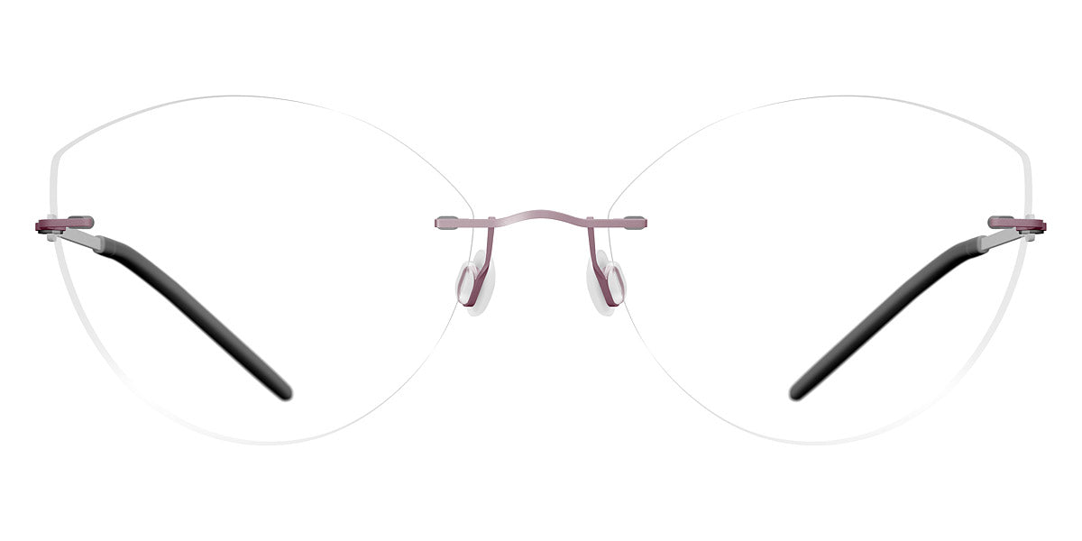 MARKUS T® A1012 MT A1012 262 57 - 262 Dark Rose Eyeglasses