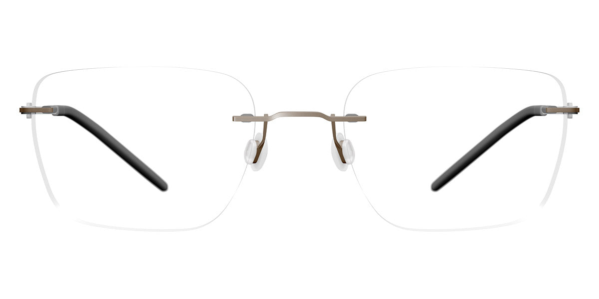 MARKUS T® A1013 MT A1013 174 51 - 174 Light Brown Eyeglasses