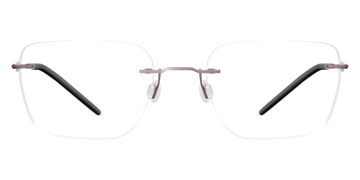 MARKUS T® A1013 MT A1013 262 51 - 262 Dark Rose Eyeglasses