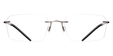 MARKUS T® A1014 MT A1014 118 53 - 118 Dark Brown Eyeglasses