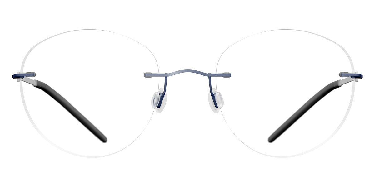 MARKUS T® A1015 MT A1015 241 49 - 241 Dark Blue Eyeglasses