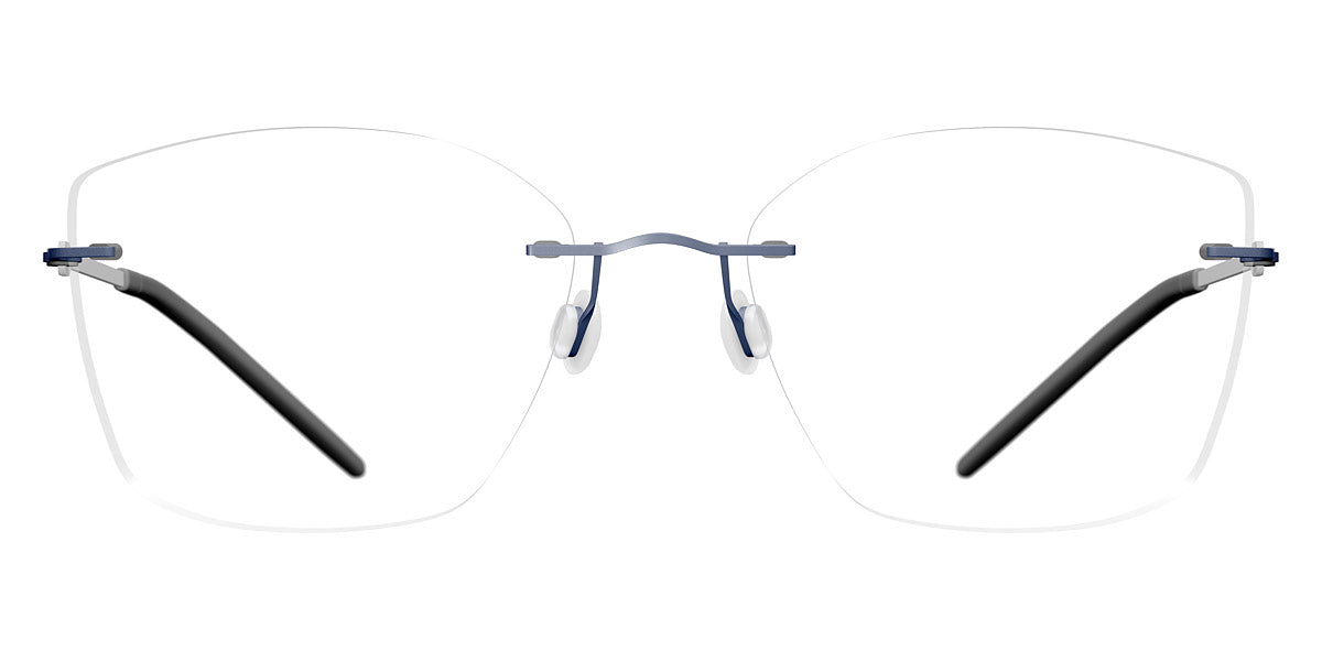 MARKUS T® A1016 MT A1016 241 53 - 241 Dark Blue Eyeglasses