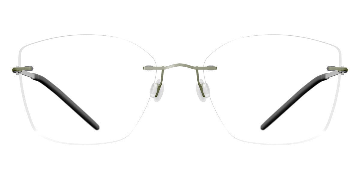 MARKUS T® A1016 MT A1016 270 53 - 270 Green Eyeglasses