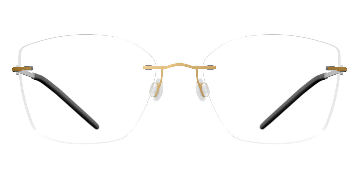 MARKUS T® A1016 MT A1016 389 53 - 389 Gold Eyeglasses