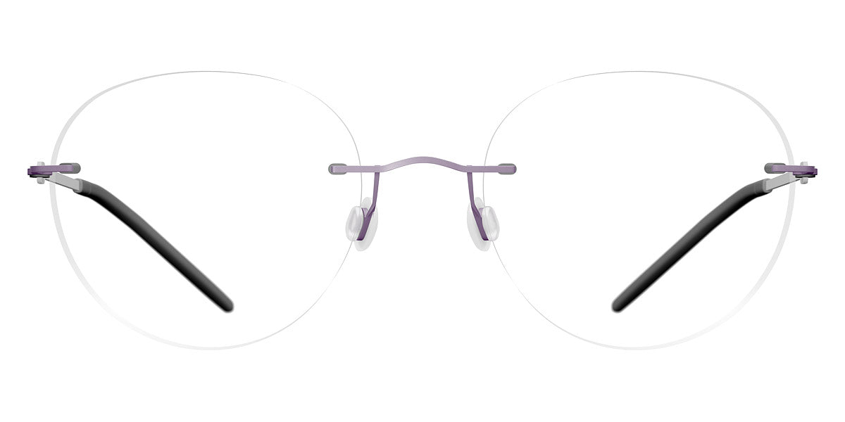 MARKUS T® A1017 MT A1017 250 51 - 250 Purple Eyeglasses