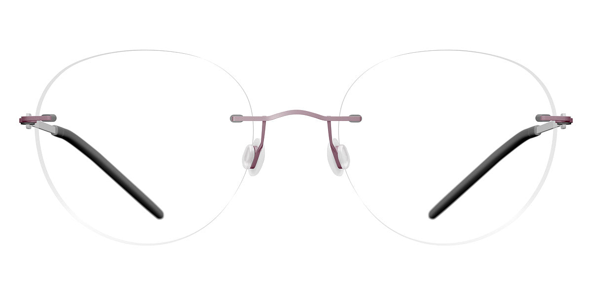 MARKUS T® A1017 MT A1017 262 51 - 262 Dark Rose Eyeglasses