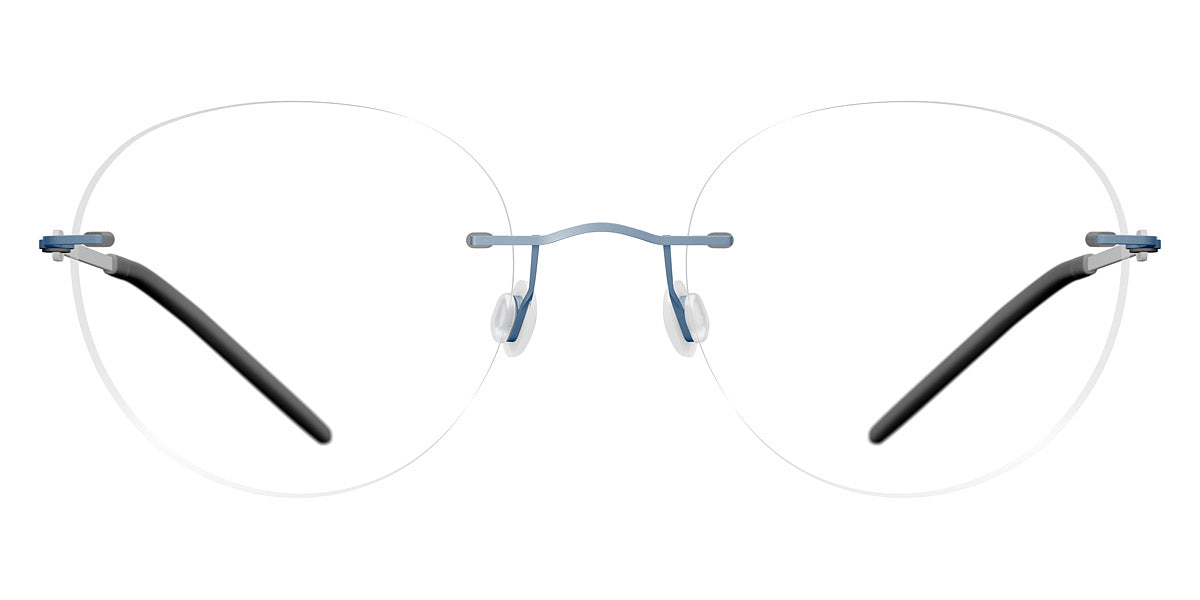 MARKUS T® A1017 MT A1017 263 51 - 263 Jeans Blue Eyeglasses