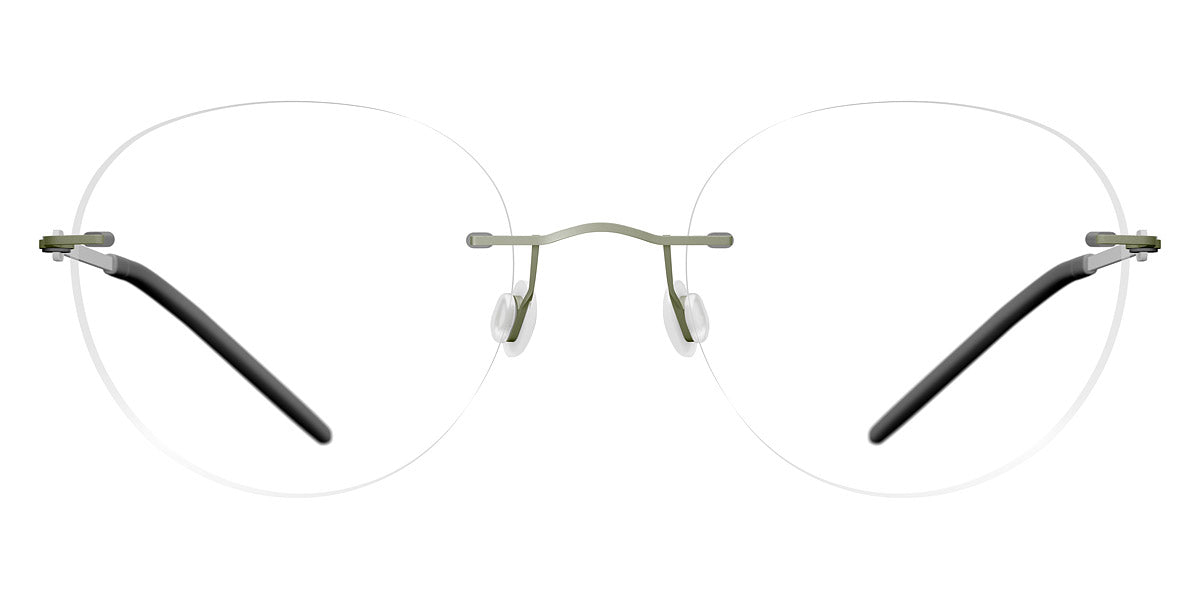 MARKUS T® A1017 MT A1017 270 51 - 270 Green Eyeglasses