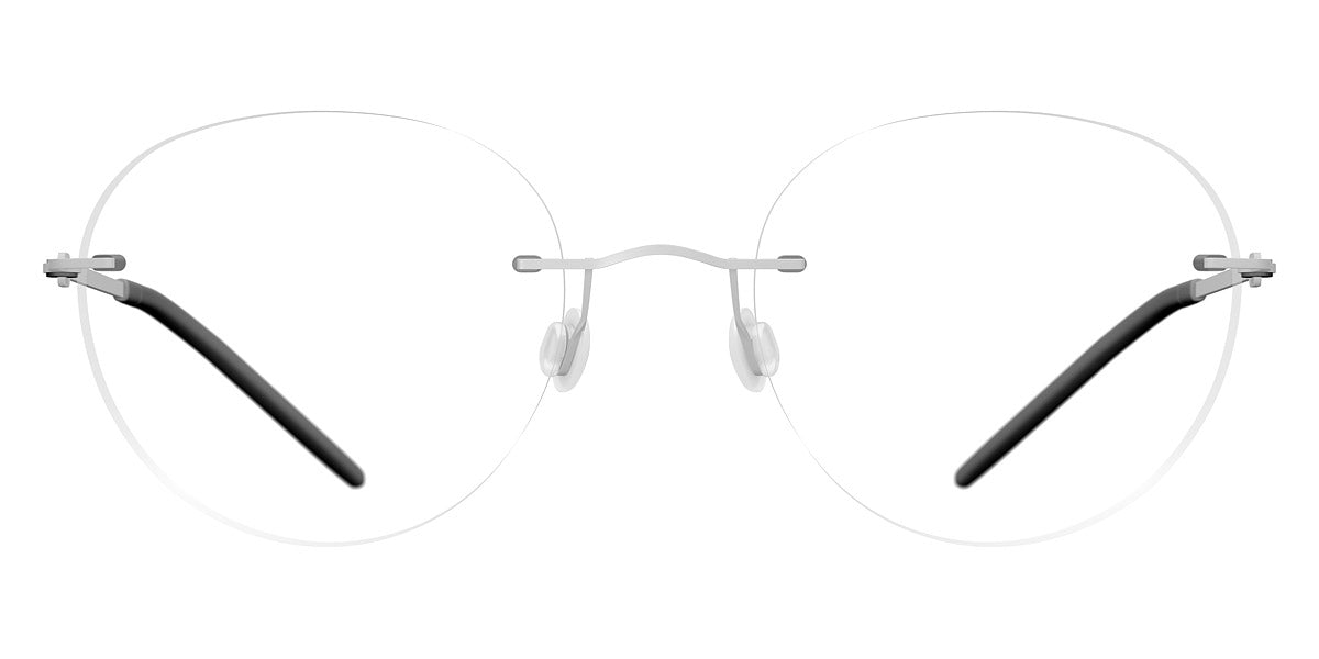 MARKUS T® A1017 MT A1017 335 51 - 335 Silver Eyeglasses