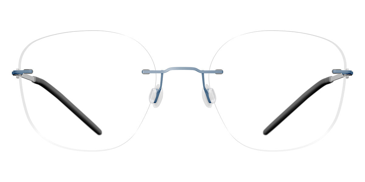 MARKUS T® A1019 MT A1019 263 52 - 263 Jeans Blue Eyeglasses