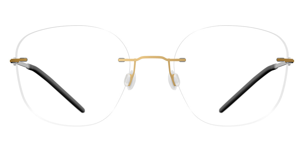 MARKUS T® A1019 MT A1019 389 52 - 389 Gold Eyeglasses