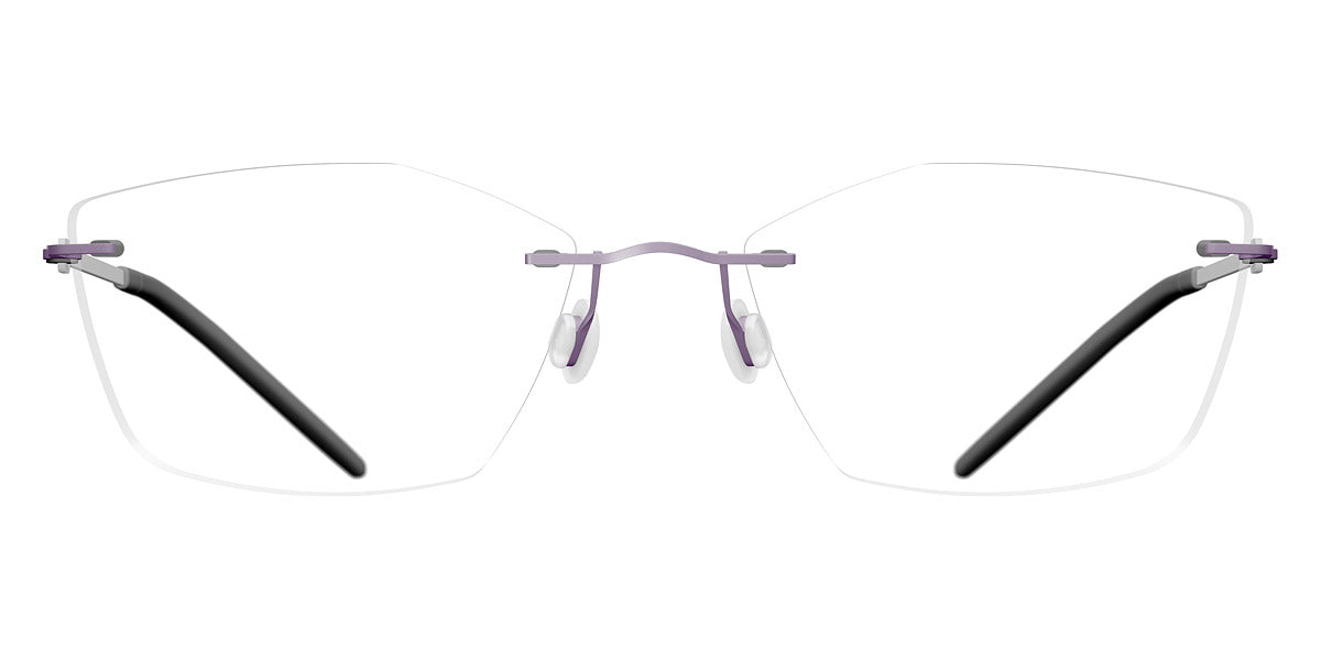 MARKUS T® A1020 MT A1020 250 53 - 250 Purple Eyeglasses