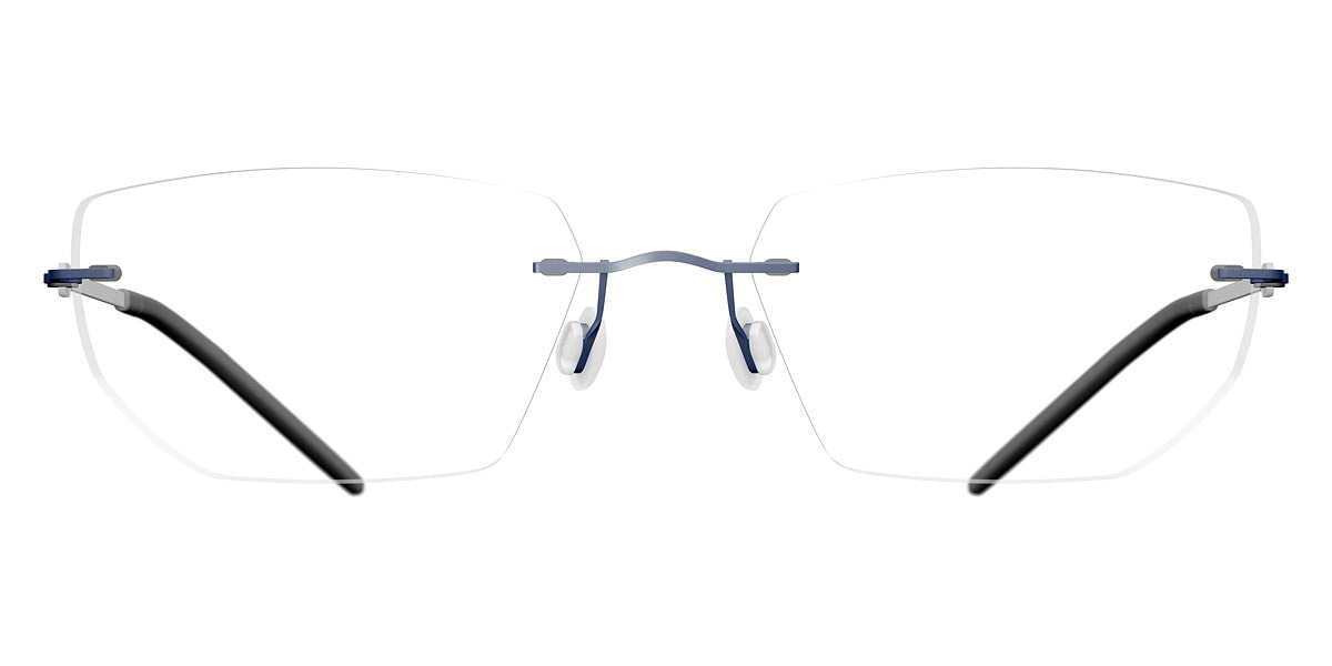 MARKUS T® A1021 MT A1021 241 55 - 241 Dark Blue Eyeglasses