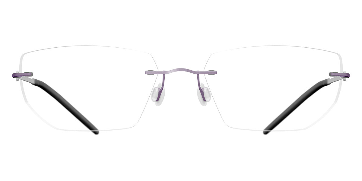 MARKUS T® A1021 MT A1021 250 55 - 250 Purple Eyeglasses