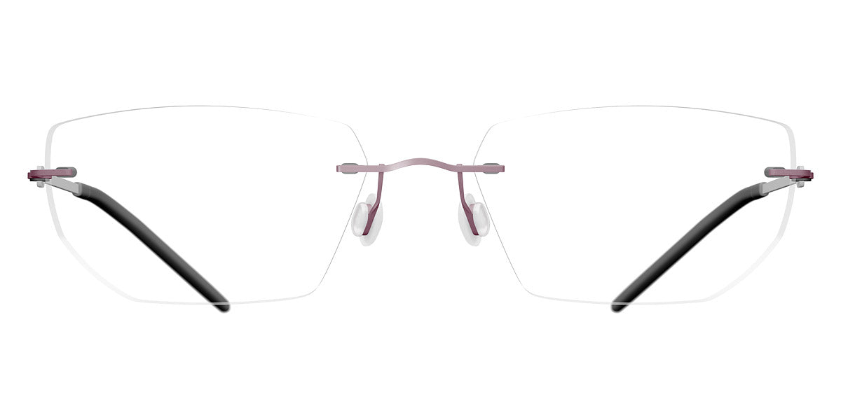 MARKUS T® A1021 MT A1021 262 55 - 262 Dark Rose Eyeglasses