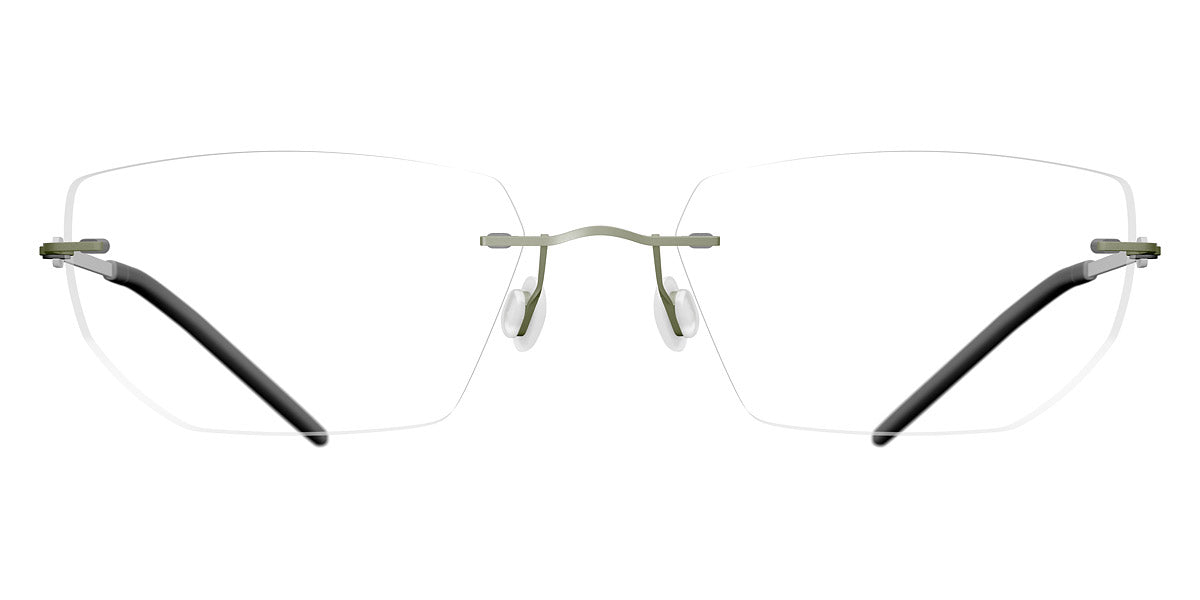 MARKUS T® A1021 MT A1021 270 55 - 270 Green Eyeglasses