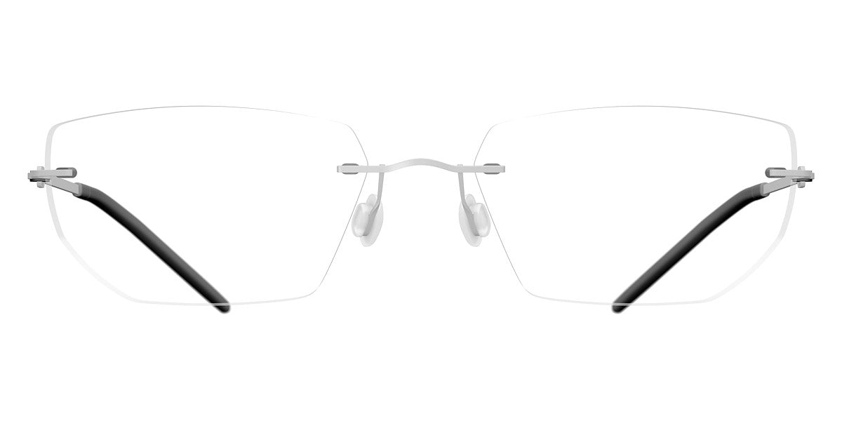 MARKUS T® A1021 MT A1021 335 55 - 335 Silver Eyeglasses