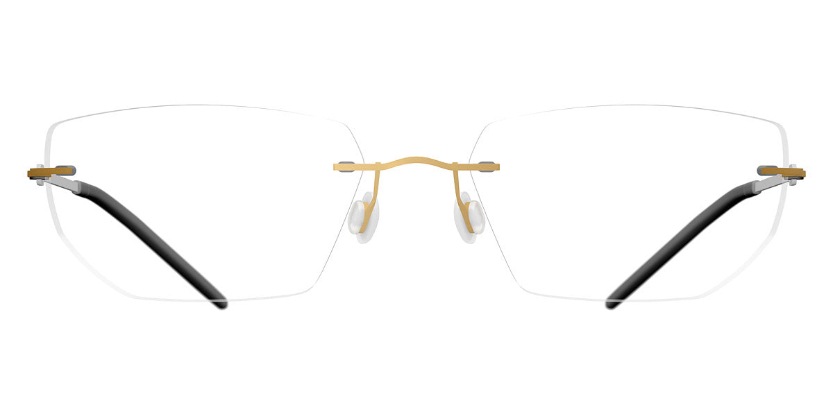 MARKUS T® A1021 MT A1021 389 55 - 389 Gold Eyeglasses