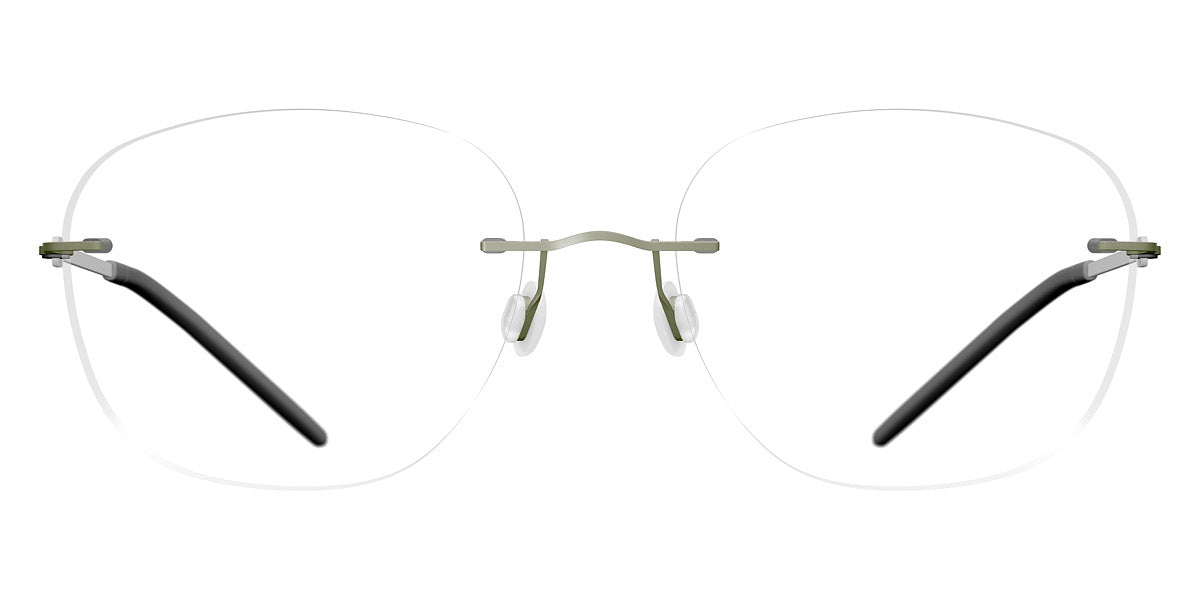 MARKUS T® A1022 MT A1022 270 55 - 270 Green Eyeglasses