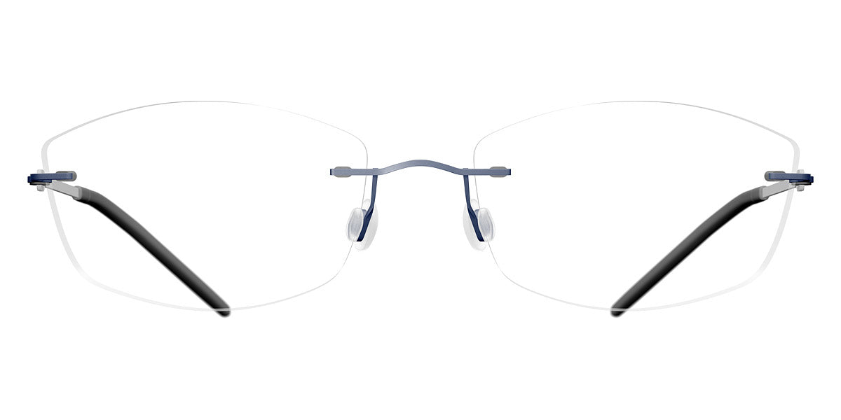 MARKUS T® A1023 MT A1023 241 55 - 241 Dark Blue Eyeglasses