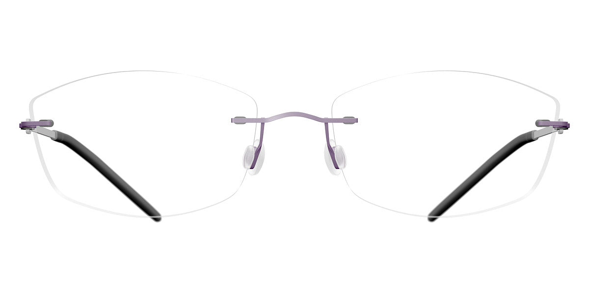 MARKUS T® A1023 MT A1023 250 55 - 250 Purple Eyeglasses