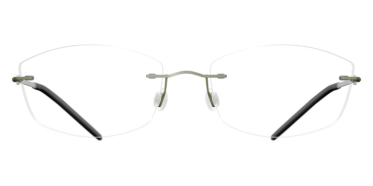 MARKUS T® A1023 MT A1023 270 55 - 270 Green Eyeglasses