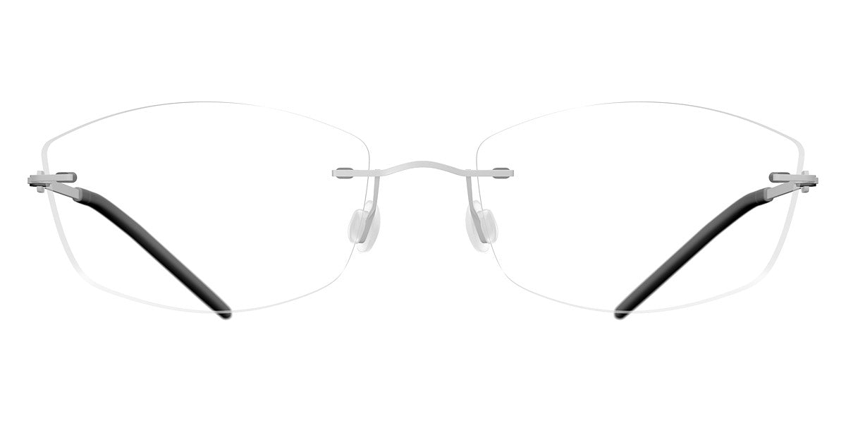 MARKUS T® A1023 MT A1023 335 55 - 335 Silver Eyeglasses