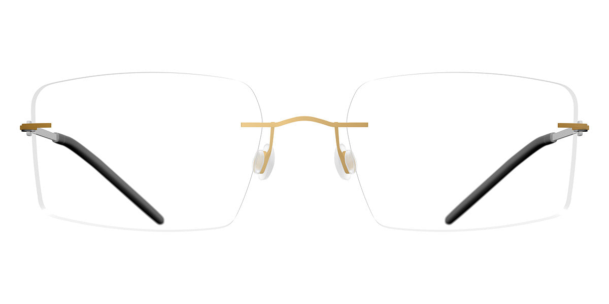 MARKUS T® A1024 MT A1024 389 56 - 389 Gold Eyeglasses