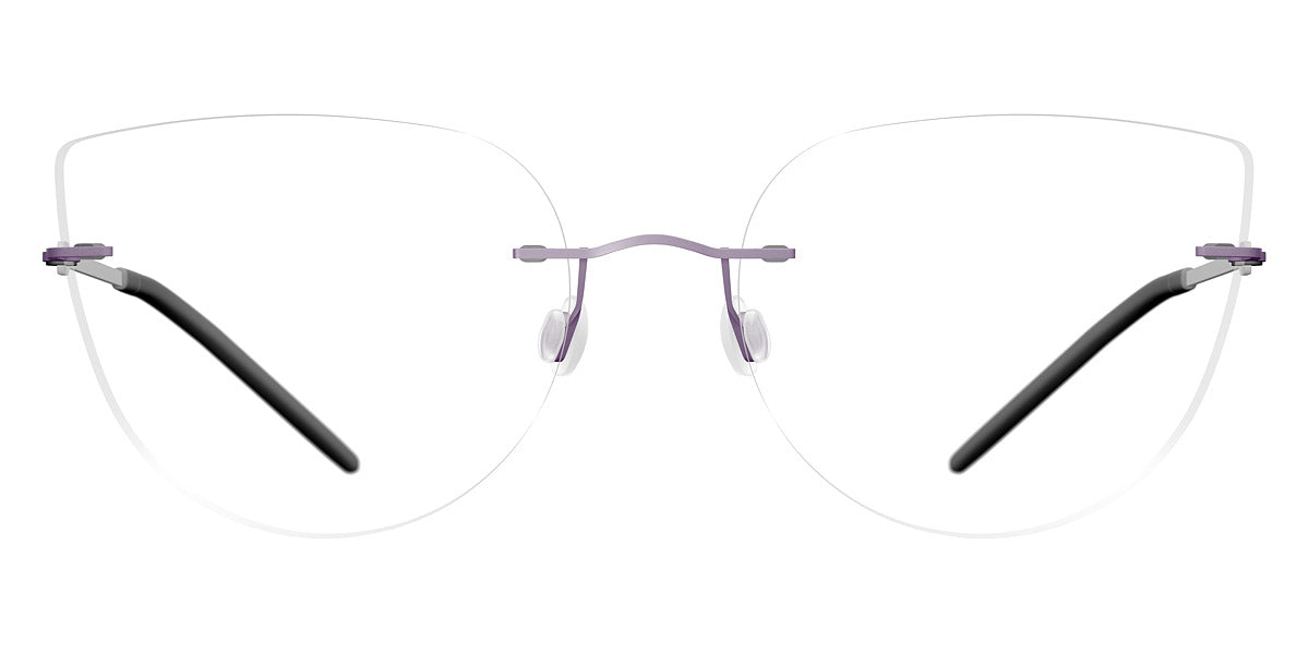 MARKUS T® A1025 MT A1025 250 55 - 250 Purple Eyeglasses