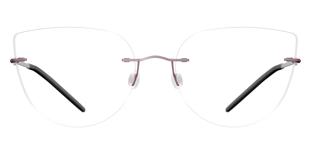 MARKUS T® A1025 MT A1025 262 55 - 262 Dark Rose Eyeglasses