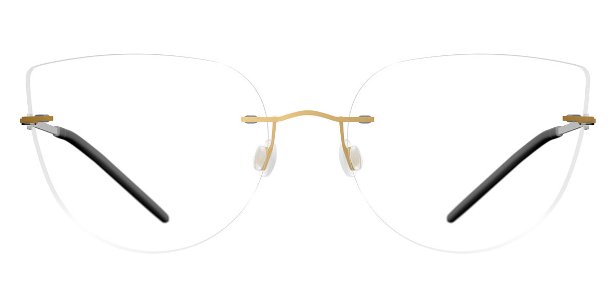 MARKUS T® A1025 MT A1025 389 55 - 389 Gold Eyeglasses