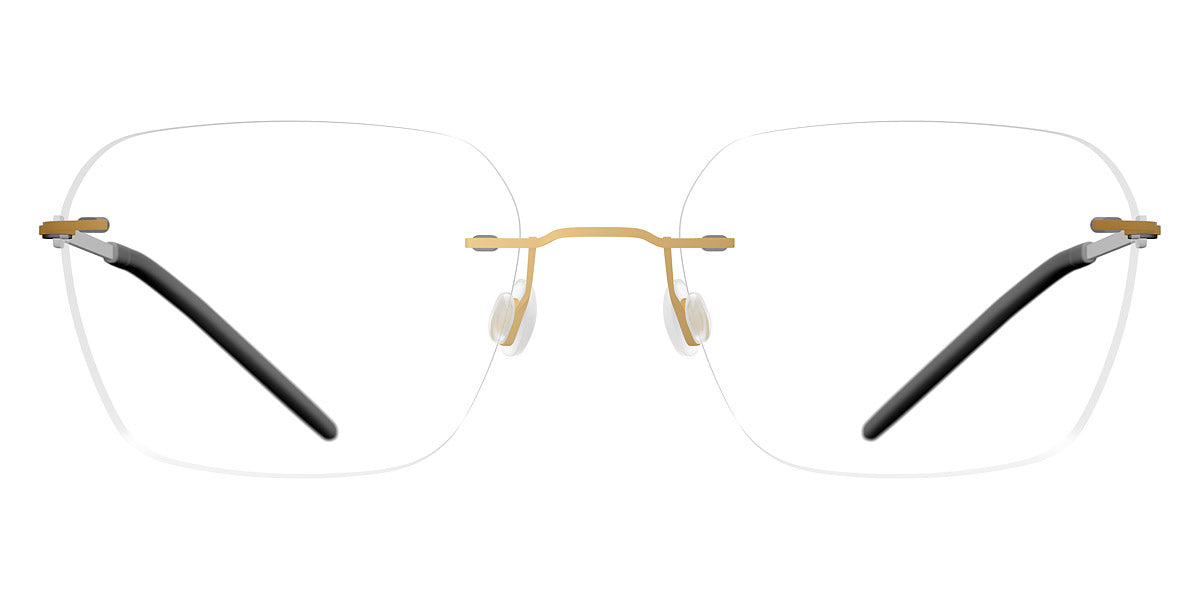 MARKUS T® A1026 MT A1026 389 52 - 389 Gold Eyeglasses