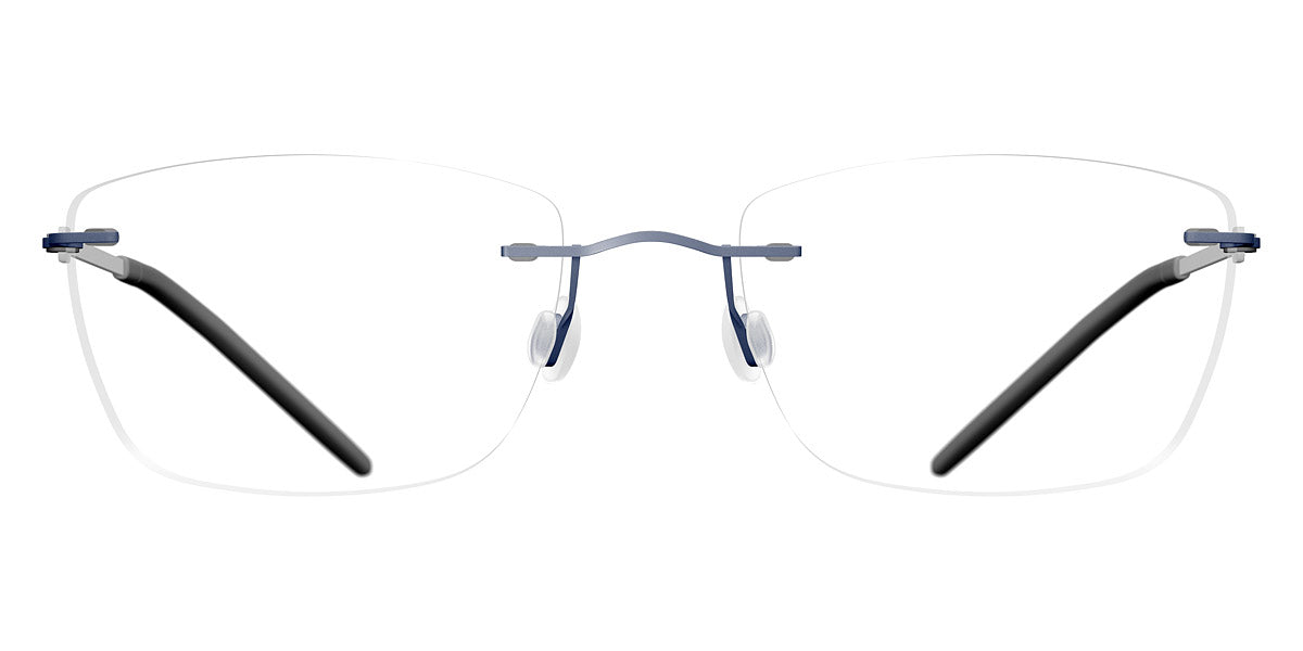 MARKUS T® A1027 MT A1027 241 50 - 241 Dark Blue Eyeglasses