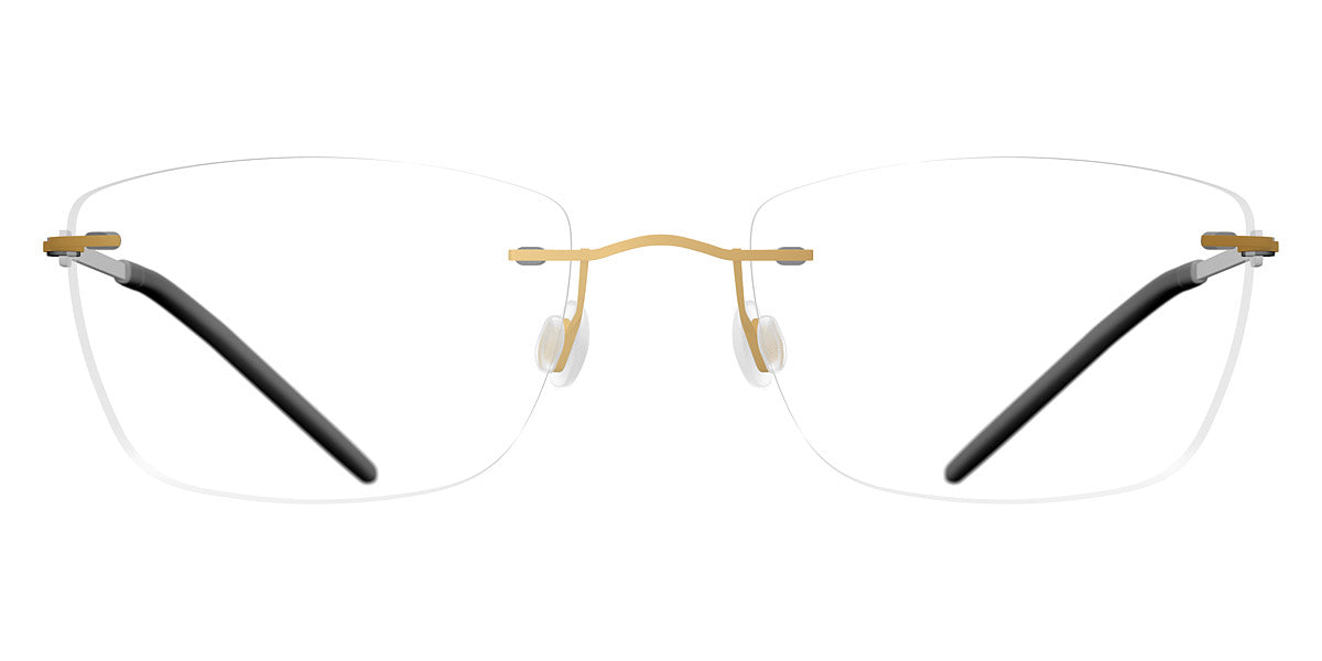 MARKUS T® A1027 MT A1027 389 50 - 389 Gold Eyeglasses