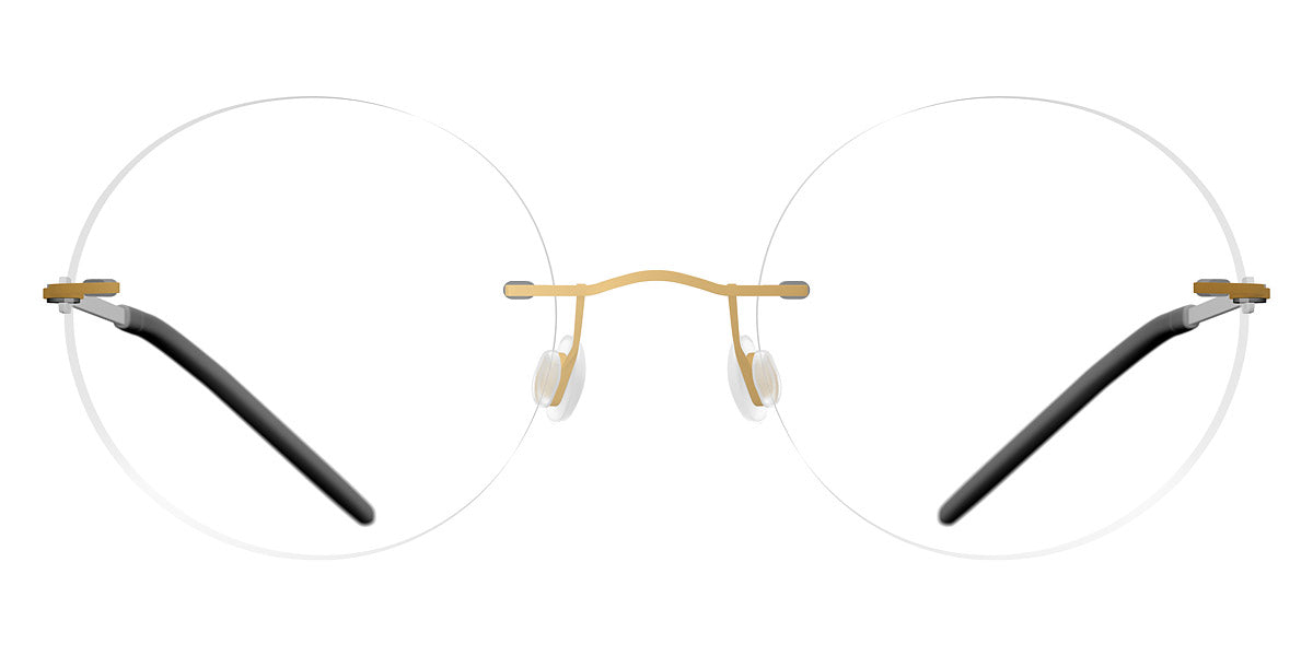 MARKUS T® A1028 MT A1028 389 49 - 389 Gold Eyeglasses