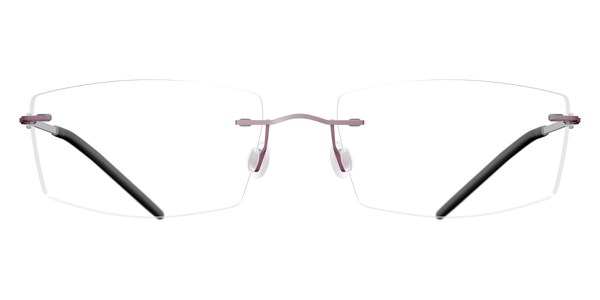 MARKUS T® A1029 MT A1029 262 55 - 262 Dark Rose Eyeglasses