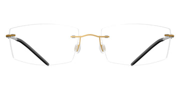 MARKUS T® A1029 MT A1029 389 55 - 389 Gold Eyeglasses