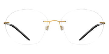 MARKUS T® A1031 MT A1031 389 55 - 389 Gold Eyeglasses