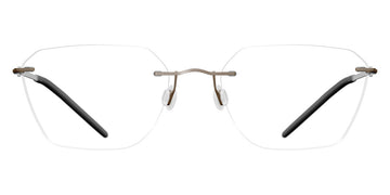 MARKUS T® A1032 MT A1032 174 52 - 174 Light Brown Eyeglasses