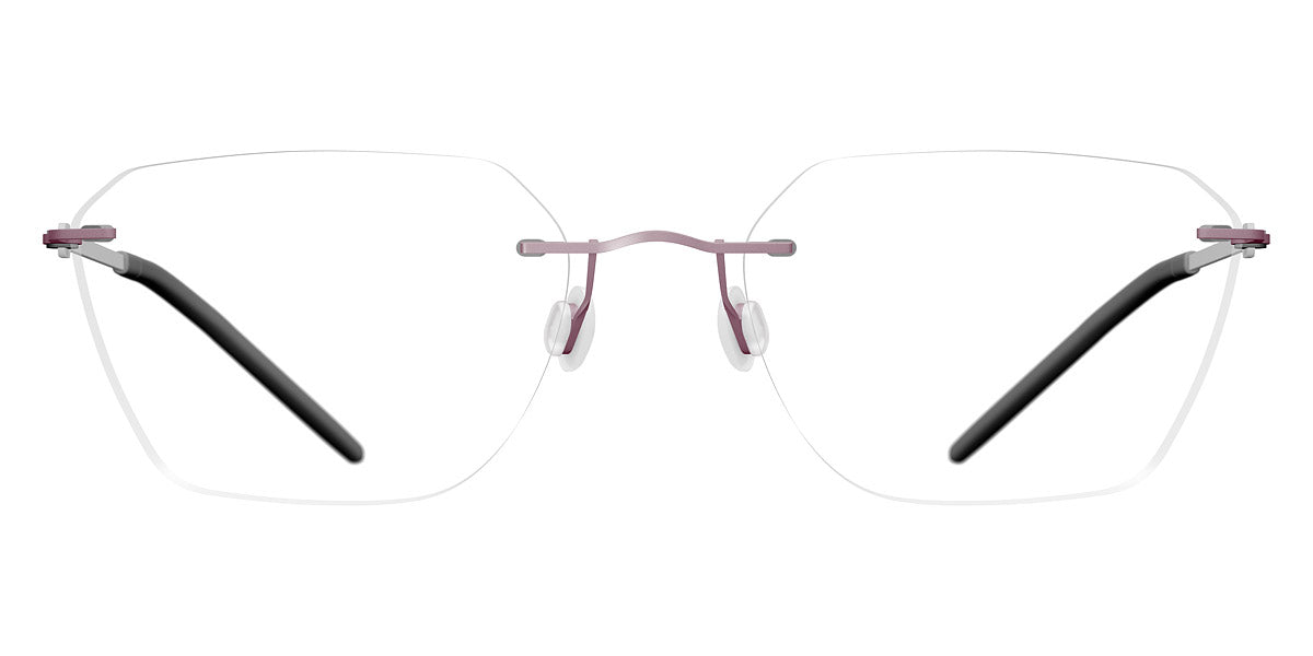 MARKUS T® A1032 MT A1032 262 52 - 262 Dark Rose Eyeglasses