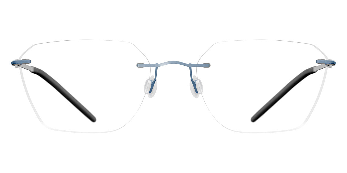 MARKUS T® A1032 MT A1032 263 52 - 263 Jeans Blue Eyeglasses