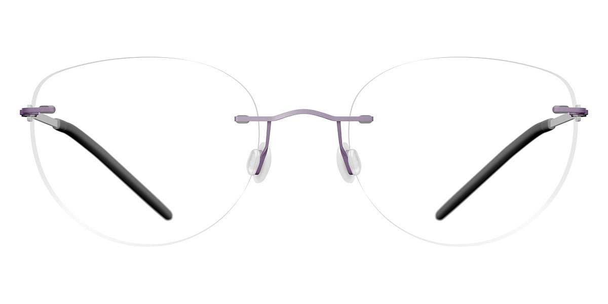 MARKUS T® A1033 MT A1033 250 50 - 250 Purple Eyeglasses