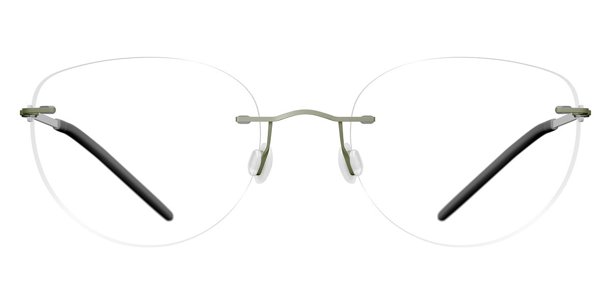 MARKUS T® A1033 MT A1033 270 50 - 270 Green Eyeglasses