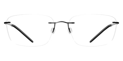 MARKUS T® A1034 MT A1034 130 56 - 130 Black Eyeglasses