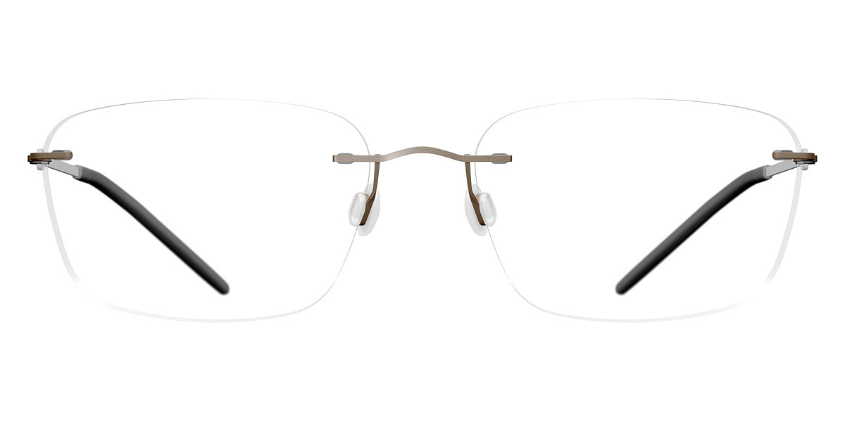 MARKUS T® A1034 MT A1034 174 56 - 174 Light Brown Eyeglasses