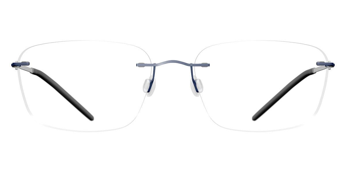 MARKUS T® A1034 MT A1034 241 56 - 241 Dark Blue Eyeglasses