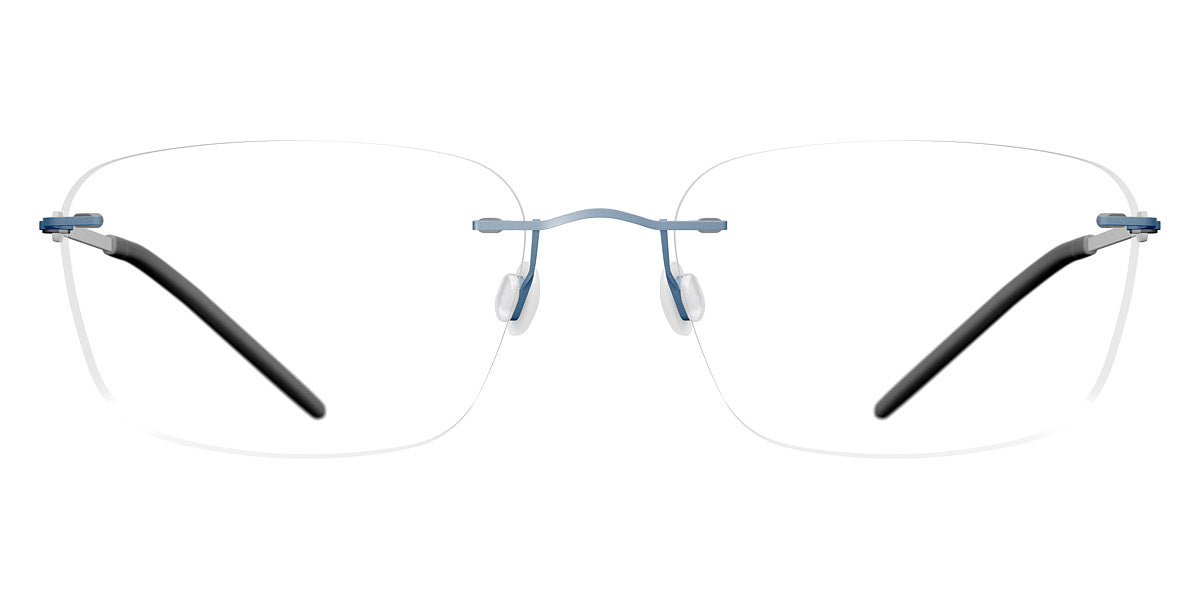 MARKUS T® A1034 MT A1034 263 56 - 263 Jeans Blue Eyeglasses