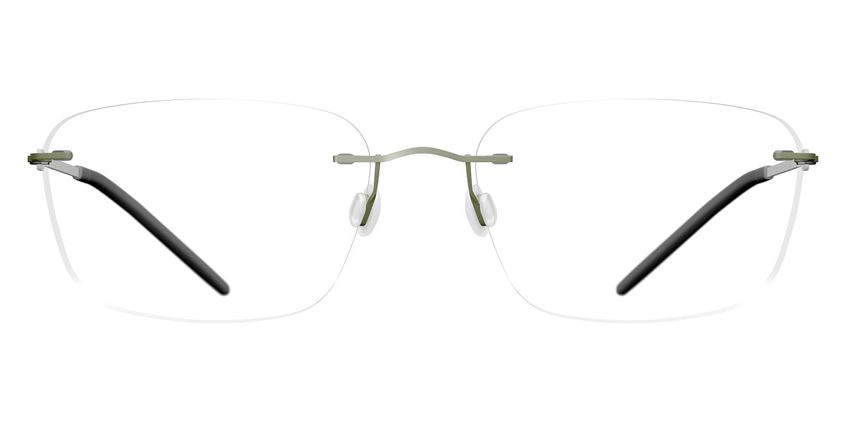 MARKUS T® A1034 MT A1034 270 56 - 270 Green Eyeglasses