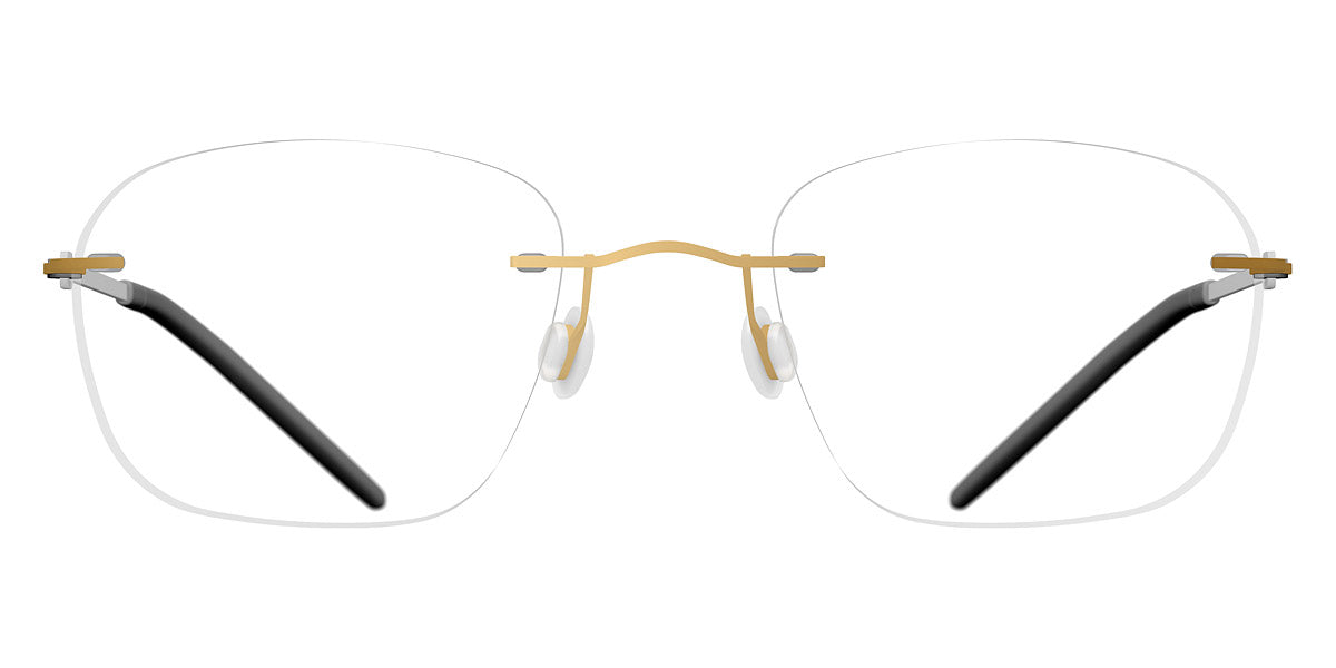 MARKUS T® A1035 MT A1035 389 47 - 389 Gold Eyeglasses